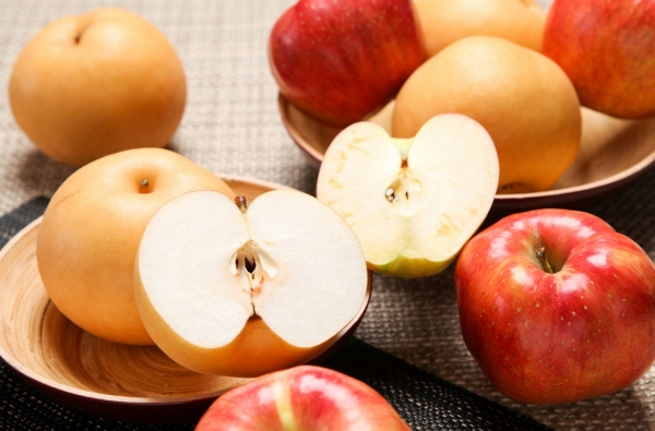 농진청이 ‘소비자 과일 선호도 변화와 요인’을 조사한 결과, 최근 5년간 소비자가 가장 많이 구매한 과일은 사과였고, 적게 구매한 과일은 배인 것으로 나타났다.<br>