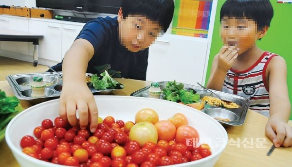서울시교육청이 내년부터 '과일급식'을 위한 예산을 지원한다고 밝혔다. (사진=대한급식신문 DB)