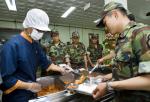 육군, 최첨단 급식유통센터 준공