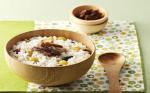 ‘이천영양밥’과 ‘배추전’으로 가을철 건강식 만들기