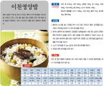 ‘이천영양밥’과‘배추전’으로 겨울철 별미 만들기