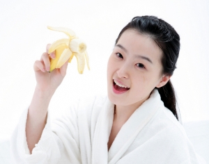 바나나 섭취로 고칠 수 있는 병 5가지