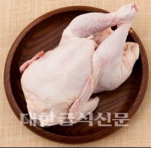 국산 닭고기, 일반세균수 권장기준 해외 비해 '느슨'