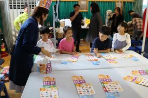 광주 남구 어린이급식센터, 안전체험박람회 참여