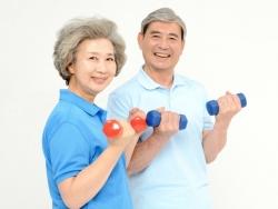 노인 근감소증, ‘운동·비타민’으로 극복