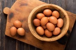 하루 계란 한 알, 심혈관 질환 위험과 ‘무관’