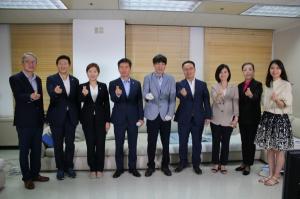 김호진 의원, ‘소아·청소년 당뇨병 정책 토크콘서트’ 참석