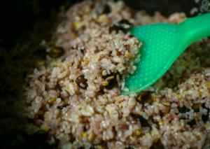 한국인 영양소섭취기여 1위 식품은 ‘잡곡밥’