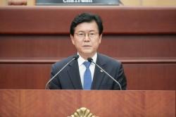 박용근 전북도의원, “가락시장 내 거래제도 다양화” 촉구