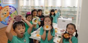 ‘교육’ 대신 ‘놀이’로 배우는 식생활교육