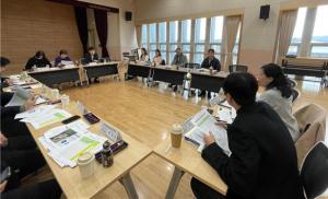 경북교육청, 학교급식 환경개선 매뉴얼 개편 추진