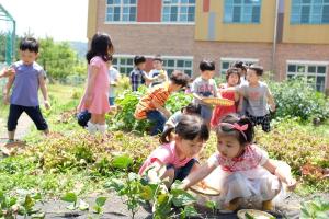 효천다솜유치원, ‘채소의 날’ 행사 개최