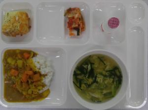 맛과 건강이 함께하는 맞춤형 학교식단 - 크로크무슈