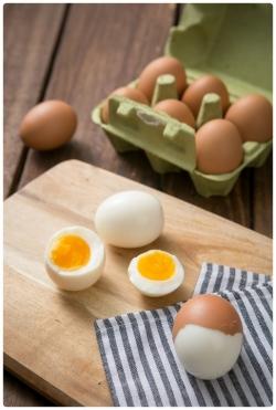 계란, 면역력 증가는 물론 근감소증에도 효과적