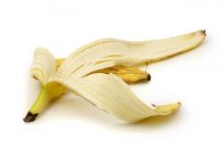 바나나 껍질, 비만 예방 효과?