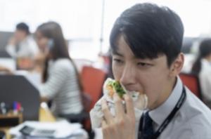 대학생이 선호한 간편식 ‘도시락·김밥·햄버거’